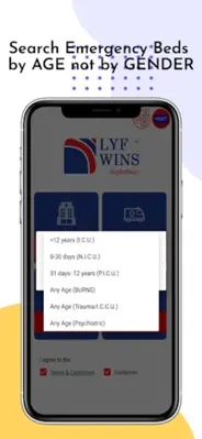 Lyf Wins android App screenshot 0